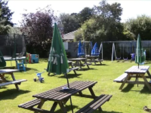 綠人酒店 拉格比酒店