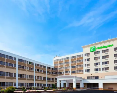 Holiday Inn 克拉克 - 紐瓦克 克拉克住宿飯店