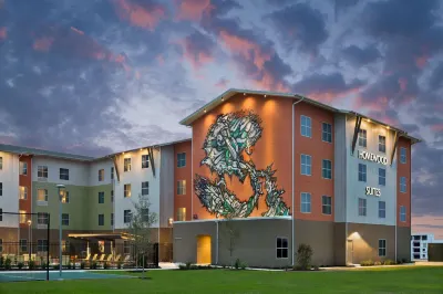 Homewood Suites by Hilton TechRidge Parmer @ I-35 Hotels in der Nähe von Westdale Pointe