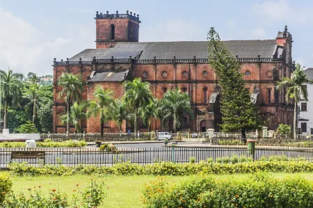 Old Goa Residency Отели в г. Bicholim