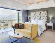 Banhoek Lodge Hoteles en Stellenbosch