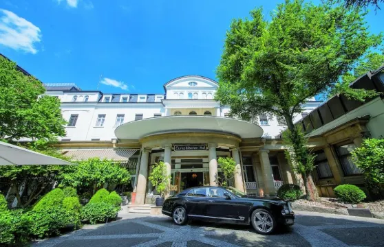 海德堡歐式宮廷酒店