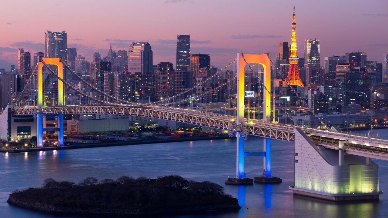 Hilton Tokyo Tokyo Odaiba
