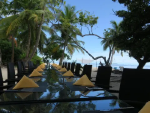 Aveyla Manta Village Hotels in Dharavandhoo Island