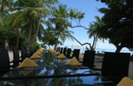 Aveyla Manta Village Hotel di Dharavandhoo Island