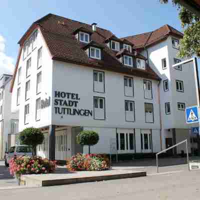 Hotel Stadt Tuttlingen Hotel Exterior