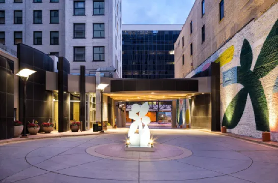 艾梅里傲途格精選酒店