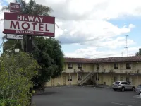 Hi-Way Motel Grafton - Contactless