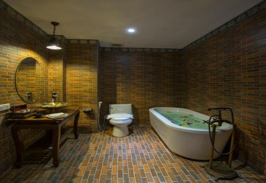 바간 킹 호텔 내부 인테리어