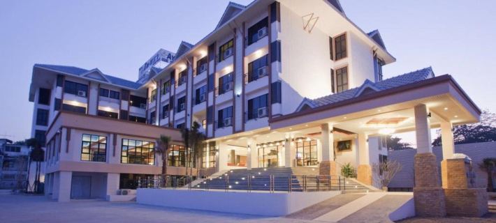 Ayara Grand Palace Hotel Hotels in Phitsanulok