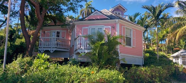 Orange Hill Beach Inn Hotels in Nassau