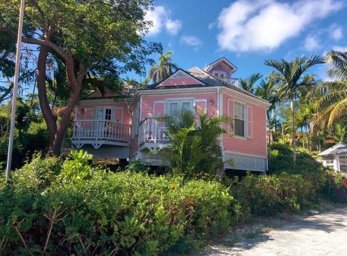Orange Hill Beach Inn - Spa