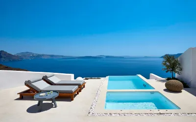 Amaya Selection of Villas Hotels in Oia