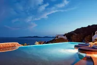 Katikies Mykonos - The Leading Hotels Of The World - Luxury