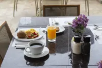 Tierra Viva Trujillo - breakfast