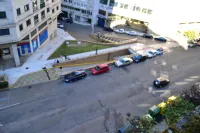 Pensión Residencia Buenos Aires - parking