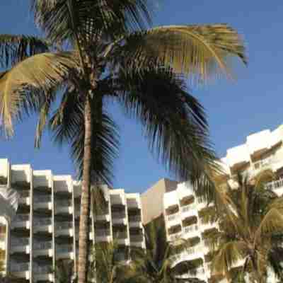 King Fahd Palace Hotel Exterior