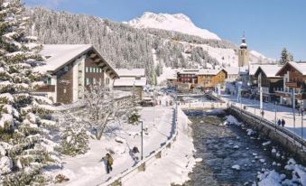 Hotel Arlberg Lech