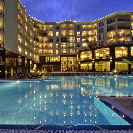 Apart Hotel Golden Line