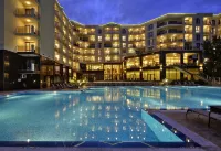 Apart Hotel Golden Line - de playa
