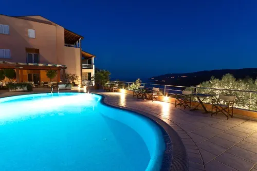 Hotel Villa Annette - Sea View