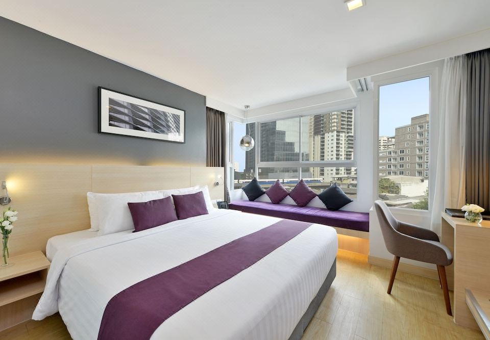 Arize Hotel Sukhumvit Bangkok Updated 22 Room Price Reviews Deals Trip Com