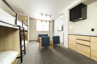 Alphabed Inn Fukuoka Ohori Park - Vacation Stay 06391V Hotels near Ohori Park