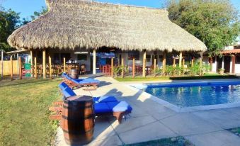 Machele' s Place Beachside Hotel & Pool - Housity