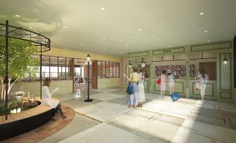 Hotel Eurasia Maihama Annex - Housity