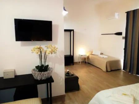 Hotel Calabernardo Noto Marina Отели в г. Lido di Noto