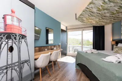 Strandhotel Westduin Hotels in 