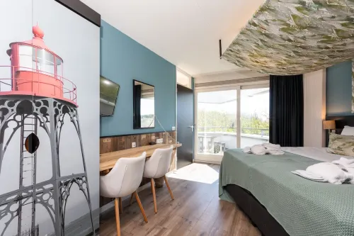 골든 튤립 스트란트호텔 웨스트두인