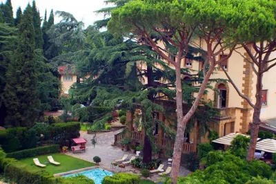 Park Palace Hotel Hotels in Piazzale Michelangelo