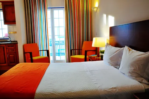 Patios Da Vila - Duna Parque Resorts & Hotels