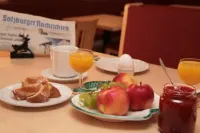 Aparthotel Waidmannsheil - breakfast