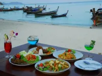 Anda Lipe Resort - Bữa sáng
