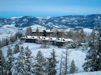 Sun Mountain Lodge Hotels in Winthrop