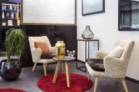 Aparthotel Adagio Genève Mont-Blanc Hotels in Geneva