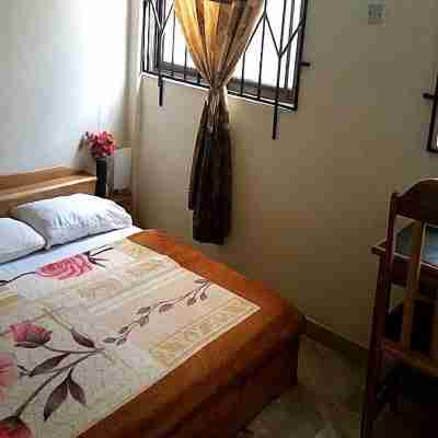 Moonlite Hotel Sunyani Airport Rooms