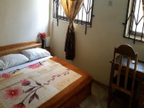 Moonlite Hotel Sunyani Airport Hotéis em Sunyani