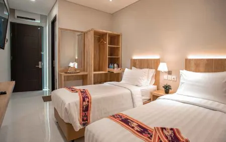 WelaBajo Отели в г. Комодо