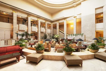 Urayasu Brighton Hotel Tokyo Bay Отели рядом с достопримечательностью «Urayasu Local Museum»