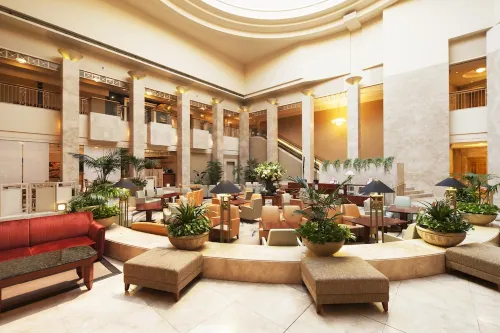 Urayasu Brighton Hotel Tokyo Bay