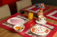 Ibis Maceio Pajucara - breakfast