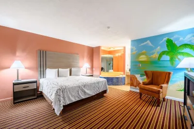 Americas Best Value Inn Heflin Hotels in Cleburne County