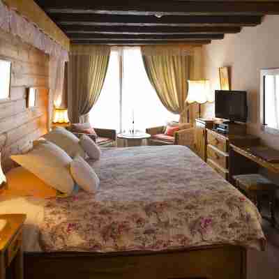 L'Auberge du Choucas Rooms