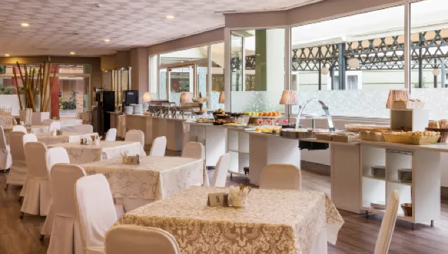 Hotel ILUNION Alcora Sevilla Destacadas Photos