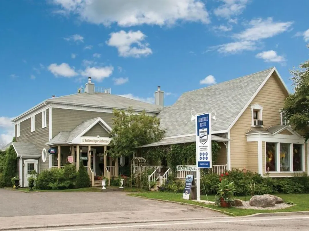 L'authentique Auberge De Charlevoix - Québec