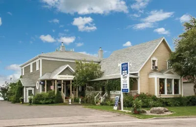 L'Authentique Auberge de Charlevoix Hotels in 