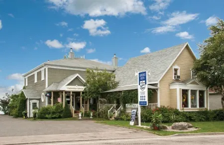 L'Authentique Auberge de Charlevoix Отели в г. Шарлевуа